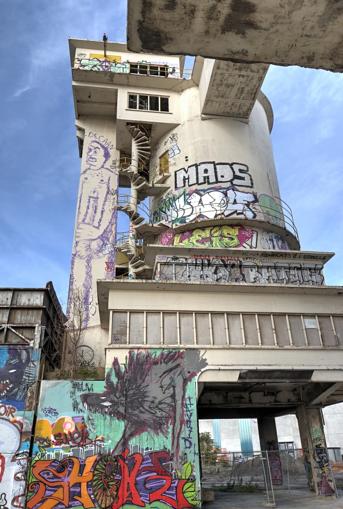 graffiti pete one urbex hdr kunst art gent belgie mural murals straatkunst